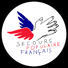Logo du Secours  Populaire