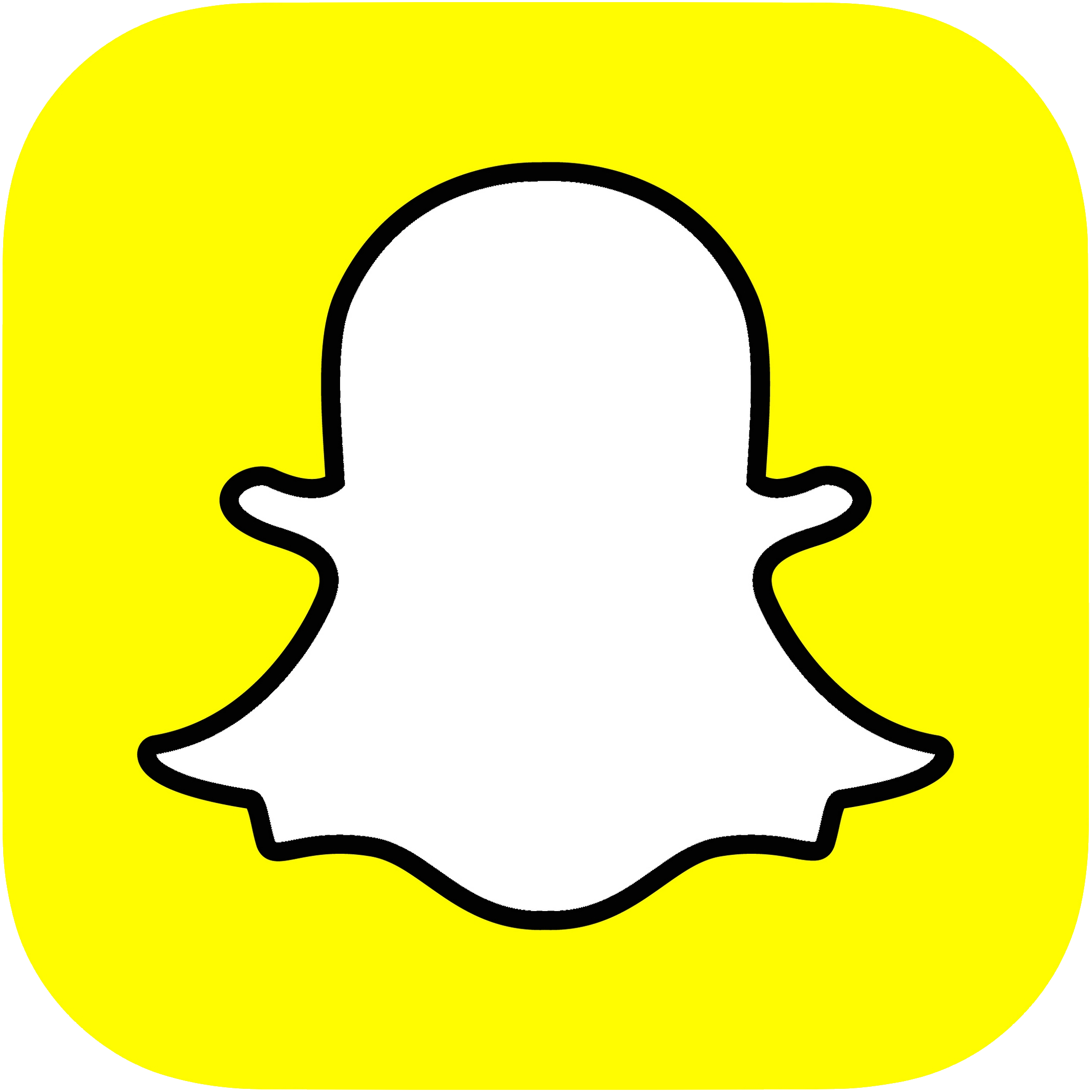 Logo Snapchat